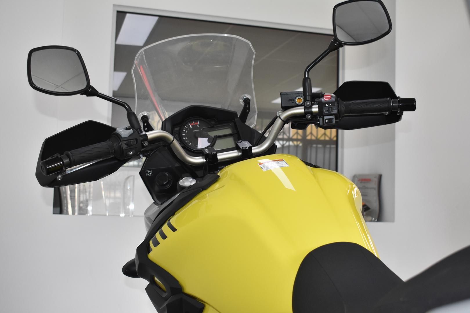 2017 SUZUKI V-STROM 650XT (DL650XA) DUAL SPORTS