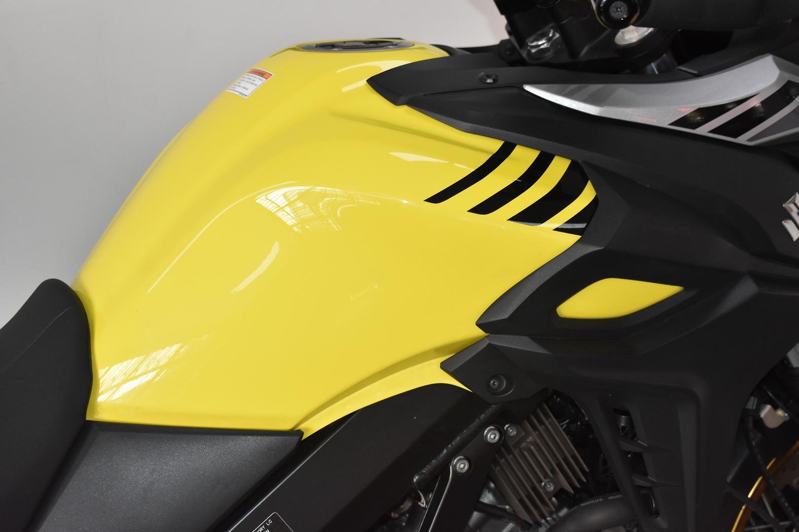 2017 SUZUKI V-STROM 650XT (DL650XA) DUAL SPORTS