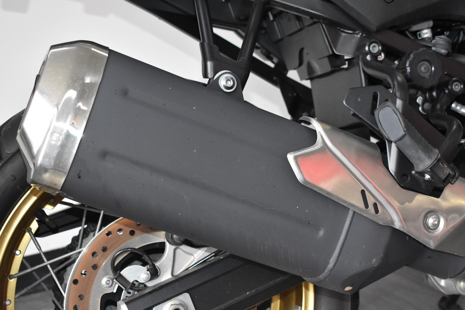 2017 SUZUKI V-STROM 650XT (DL650XA) DUAL SPORTS