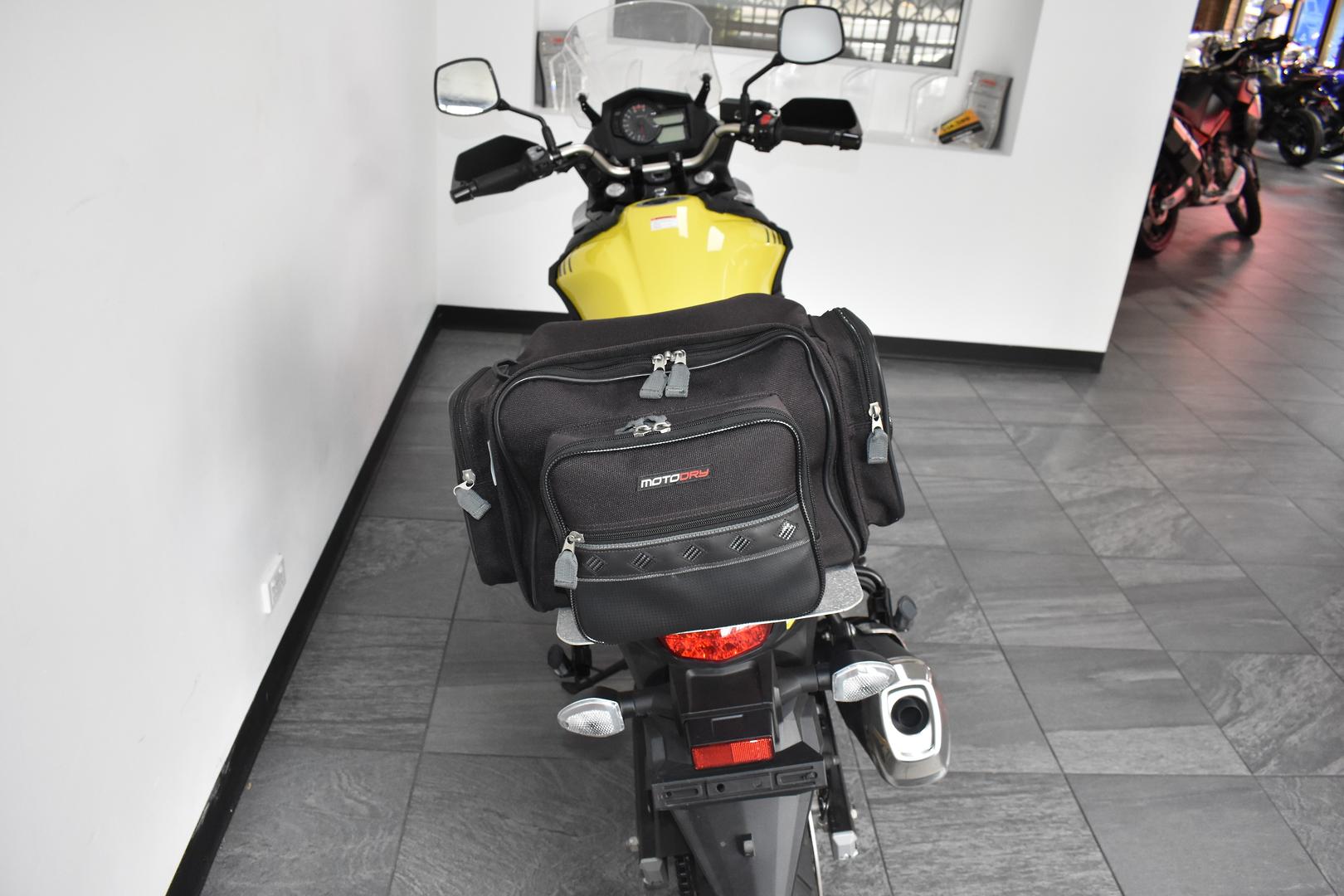 2017 SUZUKI V-STROM 650XT (DL650XA) DUAL SPORTS