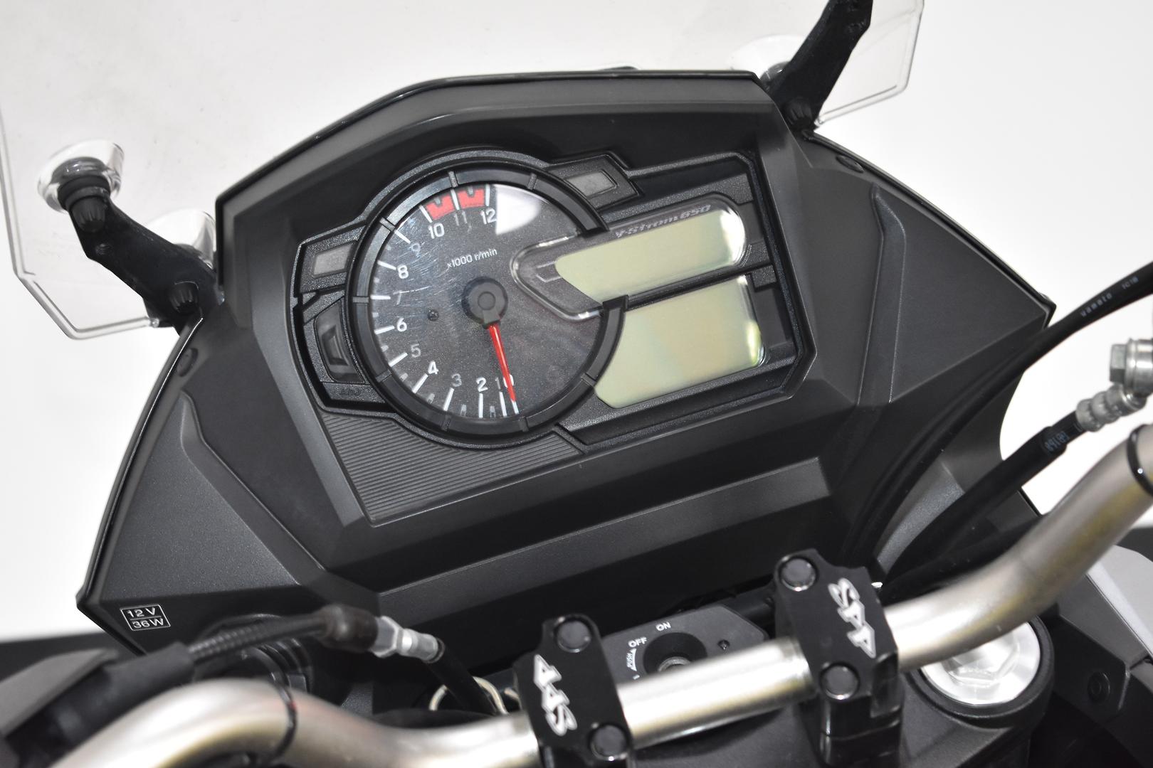 2017 SUZUKI V-STROM 650XT (DL650XA) DUAL SPORTS