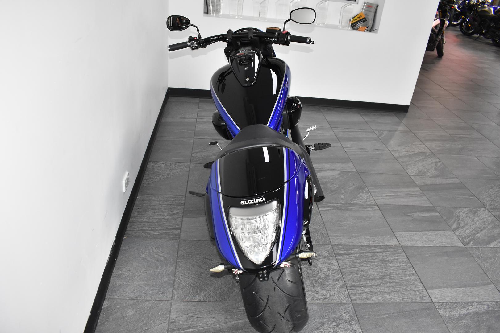 2016 SUZUKI BOULEVARD M109R (VZR1800) CRUISER
