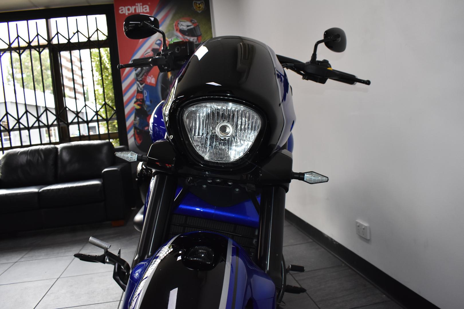 2016 SUZUKI BOULEVARD M109R (VZR1800) CRUISER