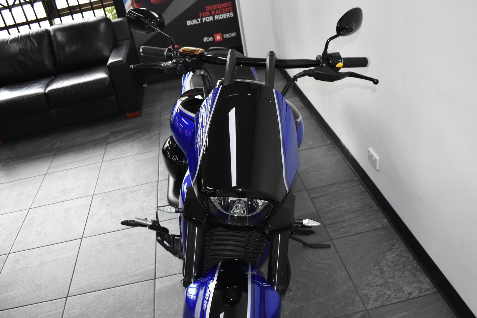 2016 SUZUKI BOULEVARD M109R (VZR1800) CRUISER