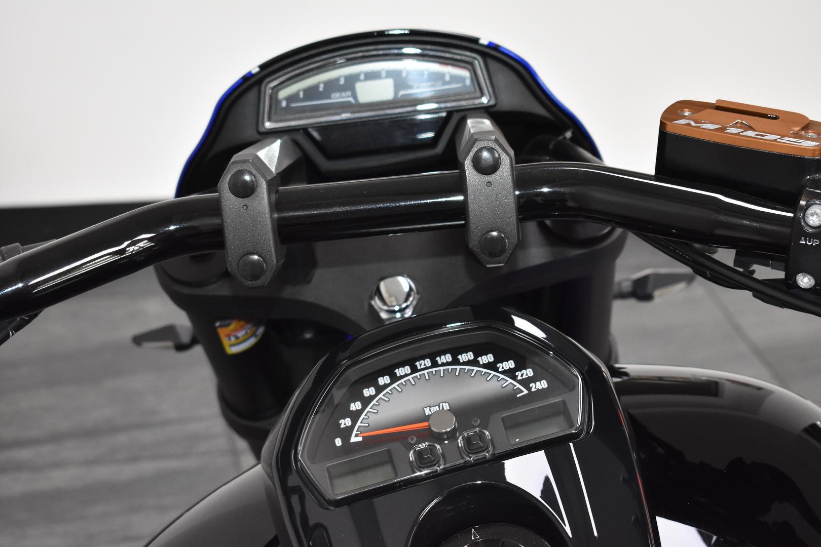 2016 SUZUKI BOULEVARD M109R (VZR1800) CRUISER