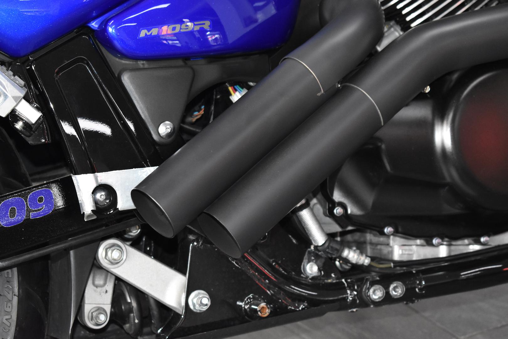 2016 SUZUKI BOULEVARD M109R (VZR1800) CRUISER