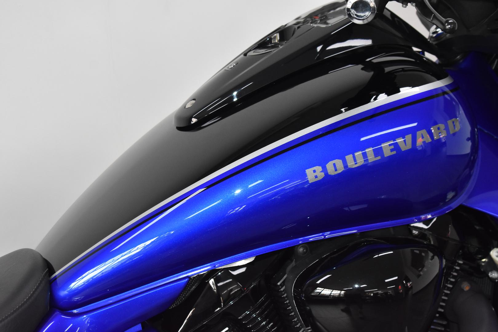 2016 SUZUKI BOULEVARD M109R (VZR1800) CRUISER