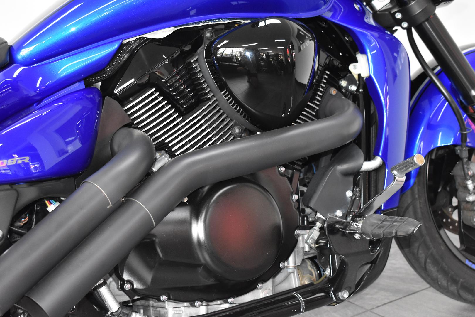 2016 SUZUKI BOULEVARD M109R (VZR1800) CRUISER