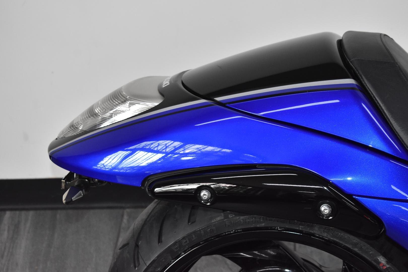 2016 SUZUKI BOULEVARD M109R (VZR1800) CRUISER