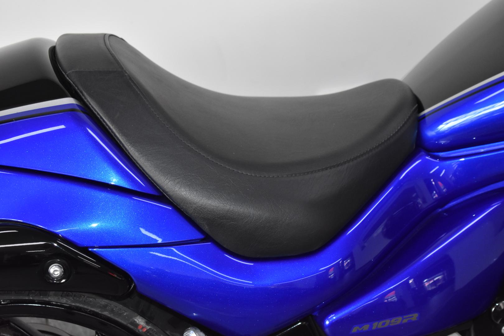 2016 SUZUKI BOULEVARD M109R (VZR1800) CRUISER