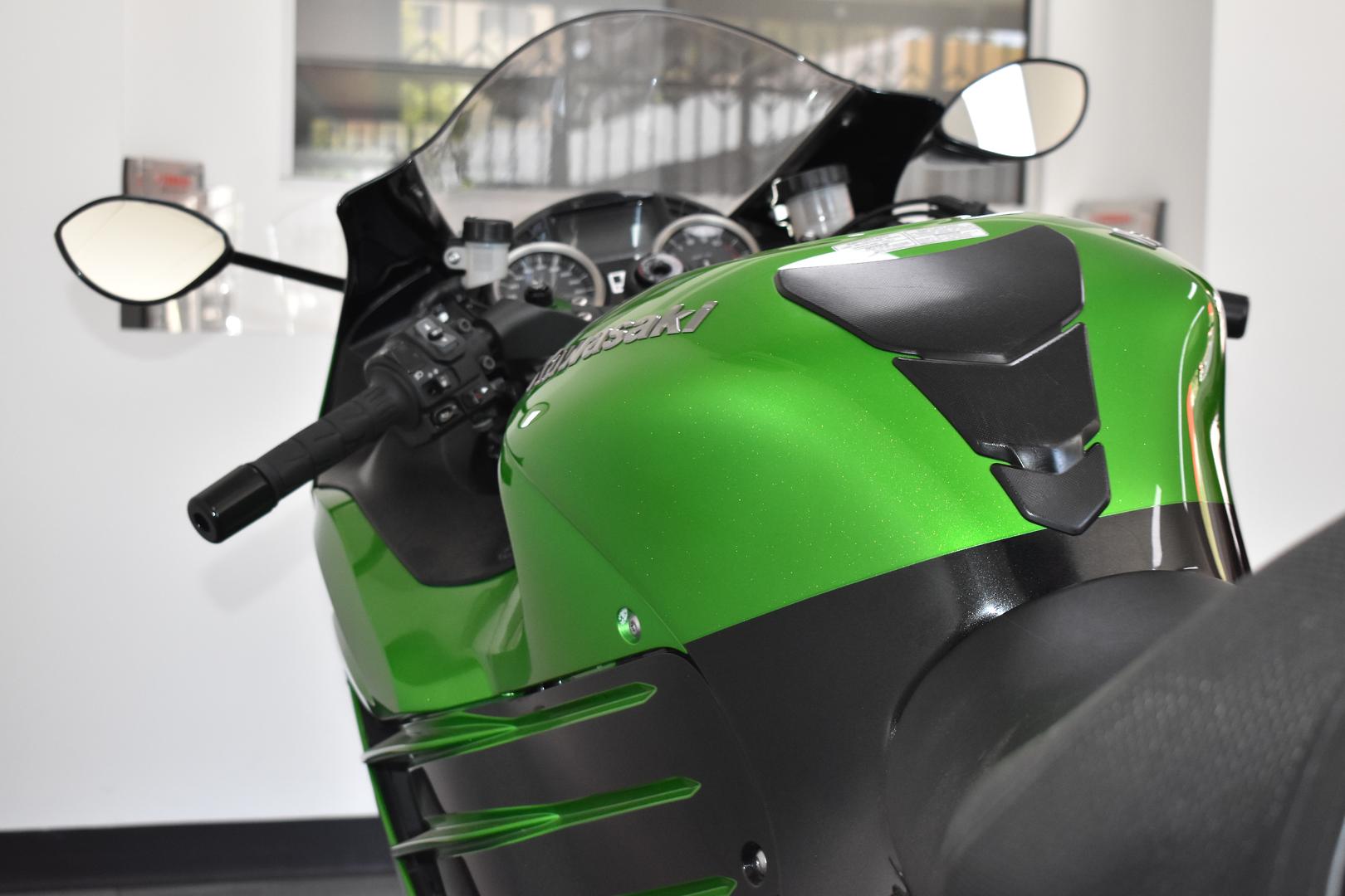 2017 KAWASAKI NINJA ZX-14R ABS (ZX1400) SPORTS
