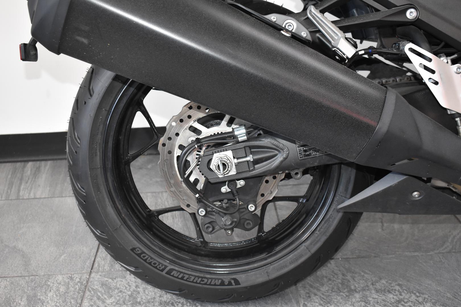 2017 KAWASAKI NINJA ZX-14R ABS (ZX1400) SPORTS