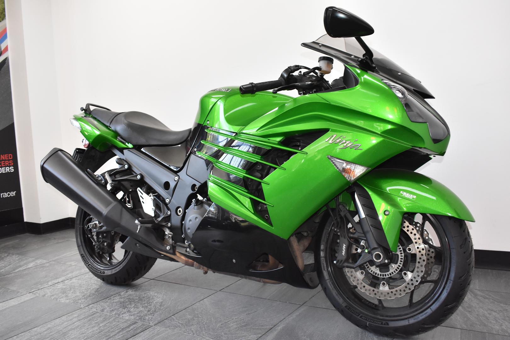 2017 KAWASAKI NINJA ZX-14R ABS (ZX1400) SPORTS