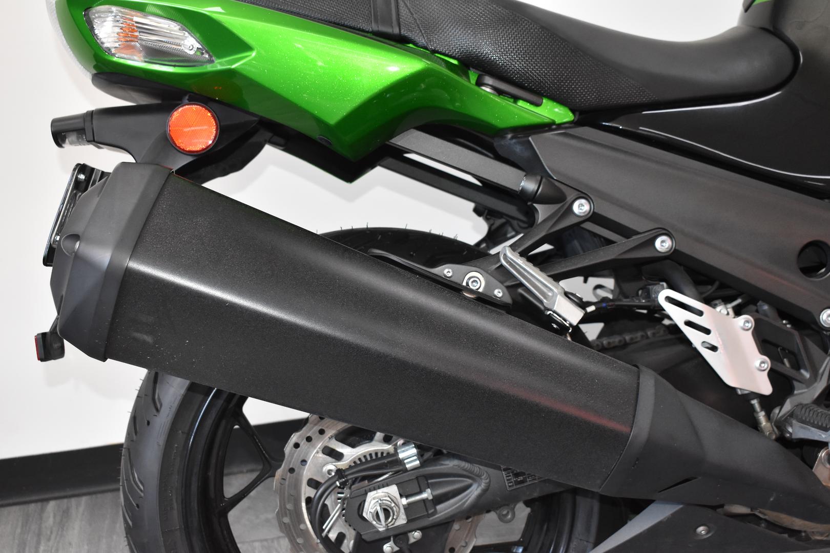 2017 KAWASAKI NINJA ZX-14R ABS (ZX1400) SPORTS