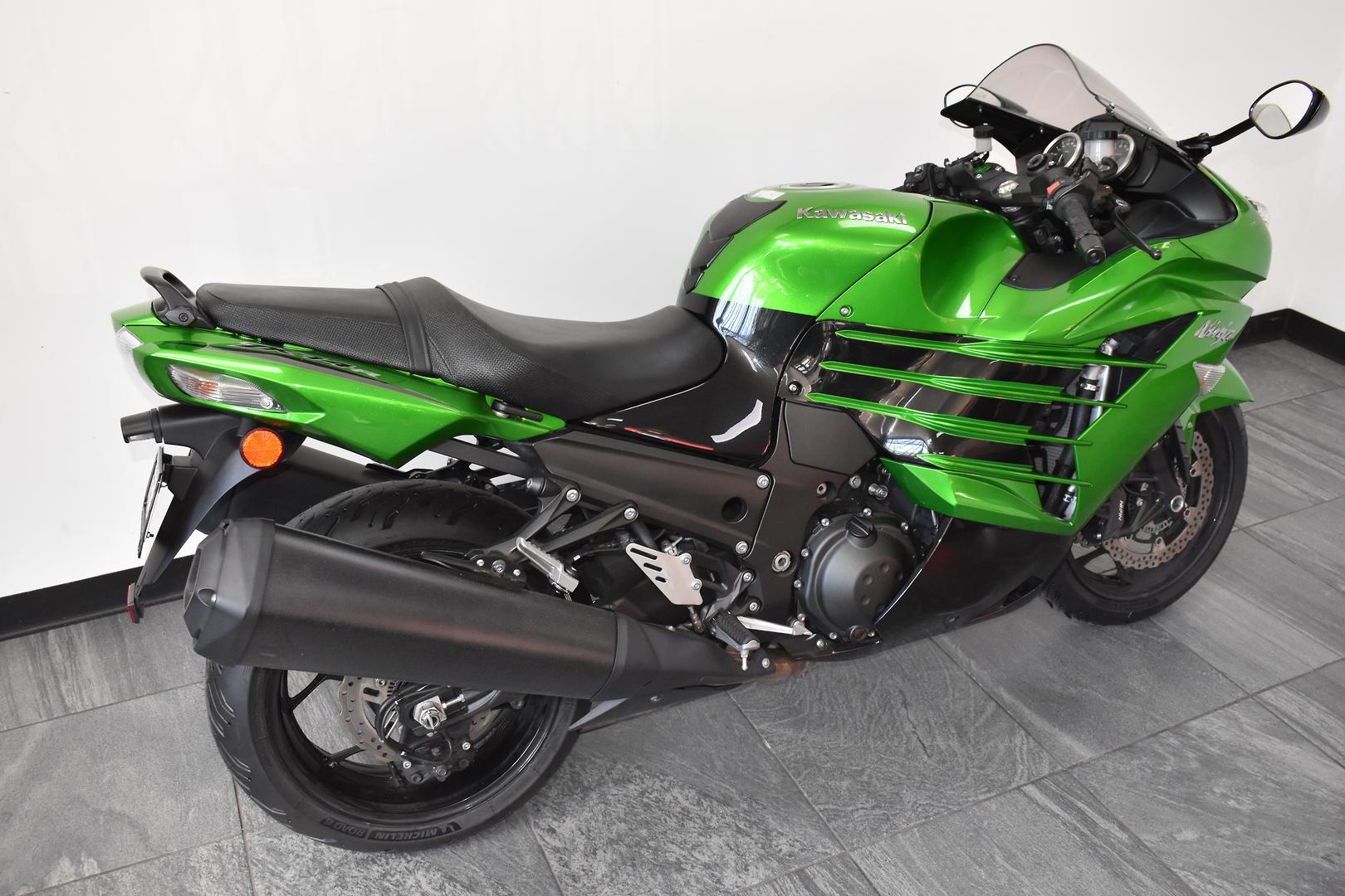 2017 KAWASAKI NINJA ZX-14R ABS (ZX1400) SPORTS