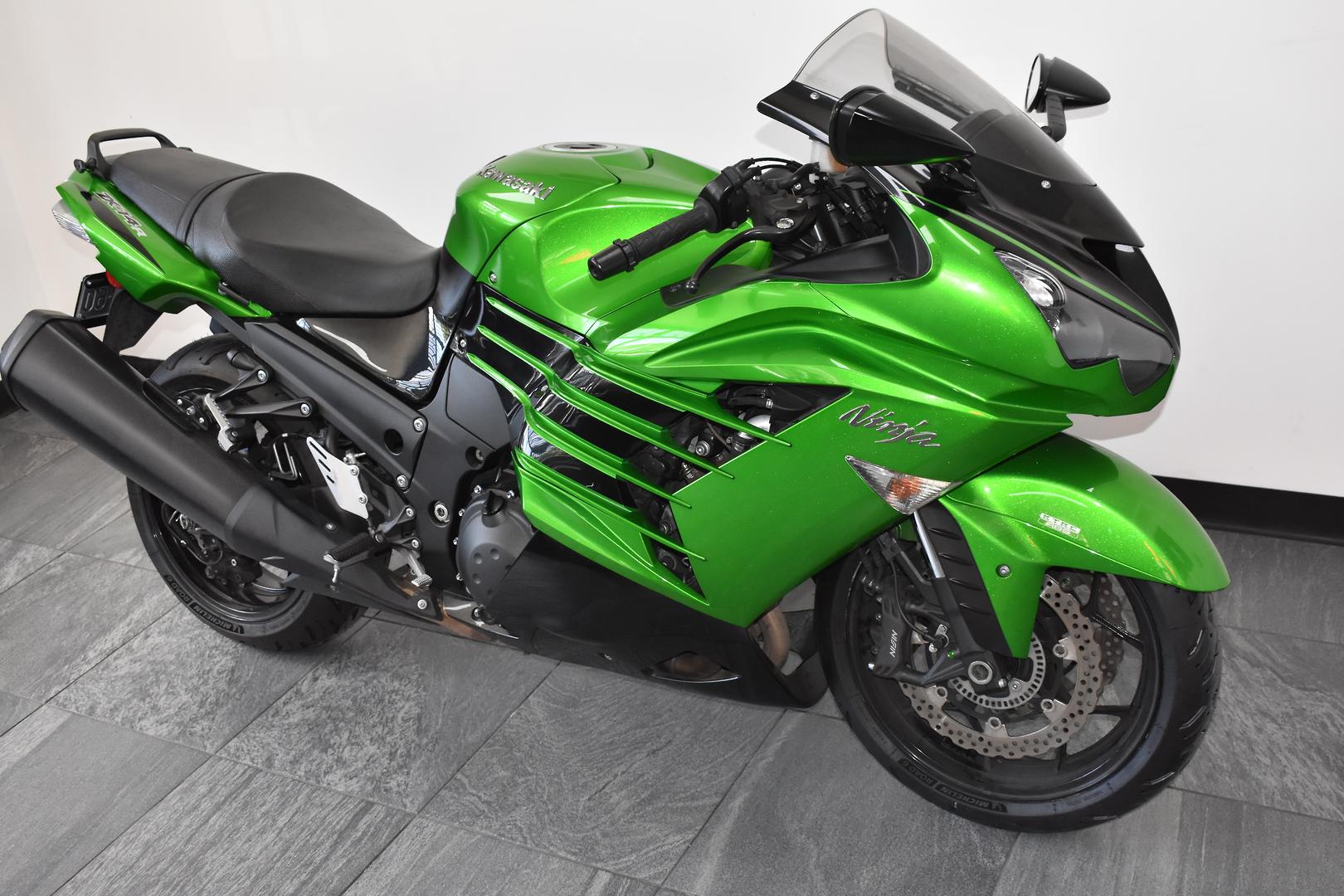 2017 KAWASAKI NINJA ZX-14R ABS (ZX1400) SPORTS