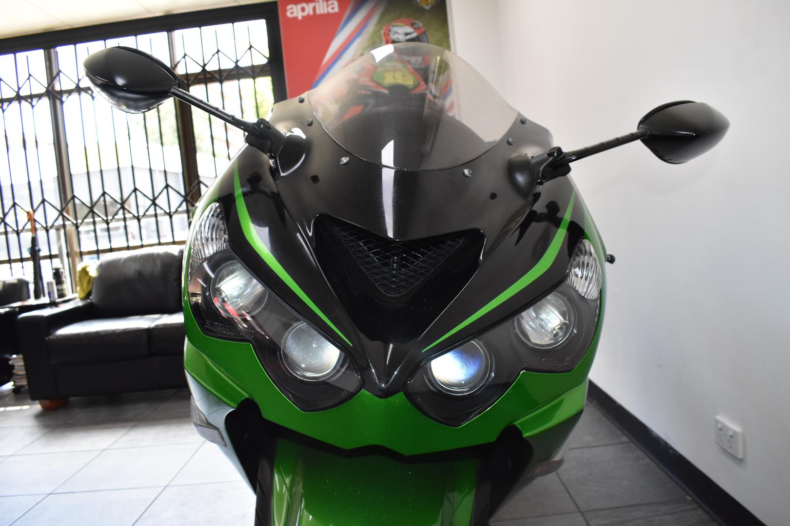 2017 KAWASAKI NINJA ZX-14R ABS (ZX1400) SPORTS