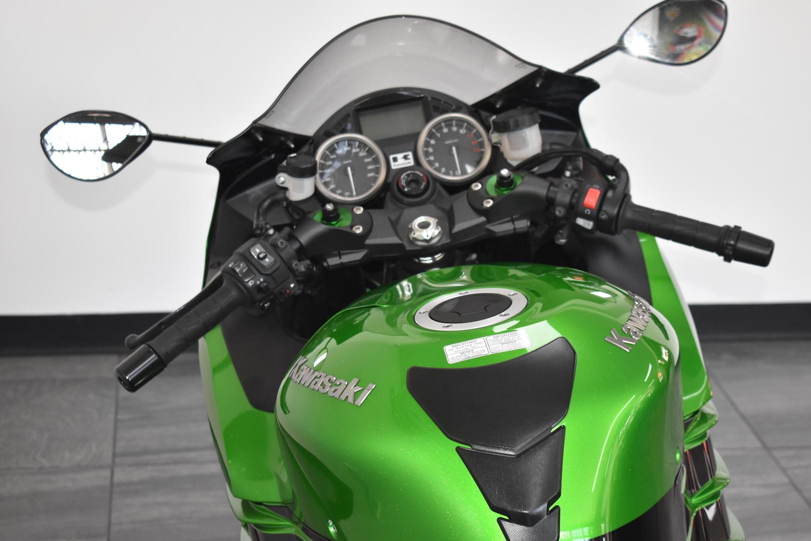 2017 KAWASAKI NINJA ZX-14R ABS (ZX1400) SPORTS