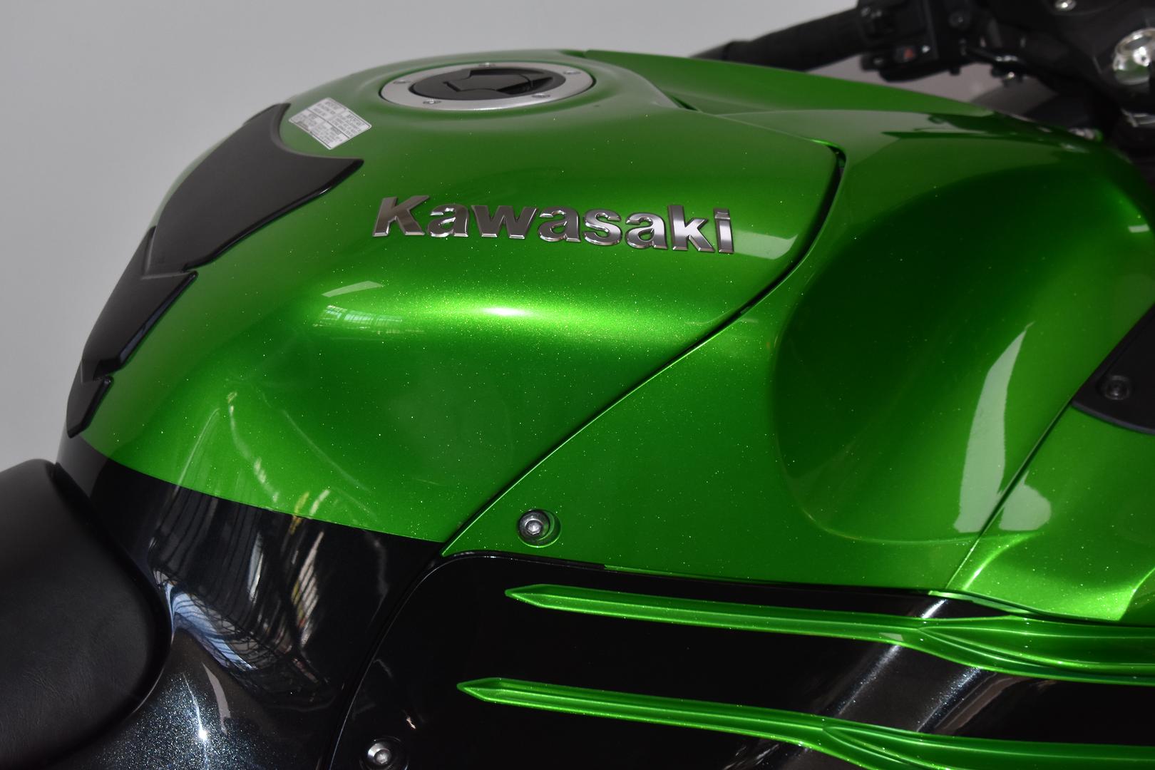 2017 KAWASAKI NINJA ZX-14R ABS (ZX1400) SPORTS