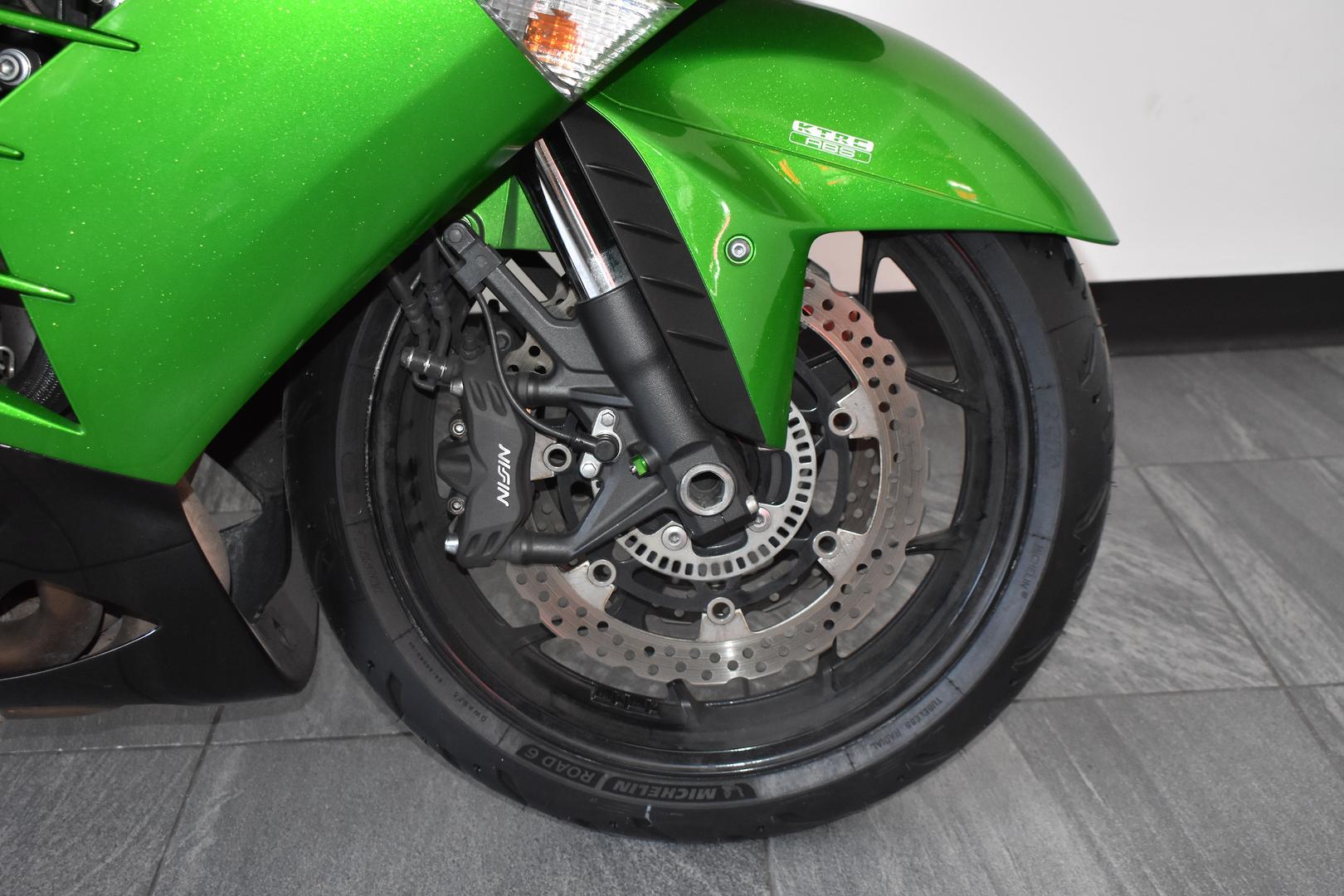 2017 KAWASAKI NINJA ZX-14R ABS (ZX1400) SPORTS