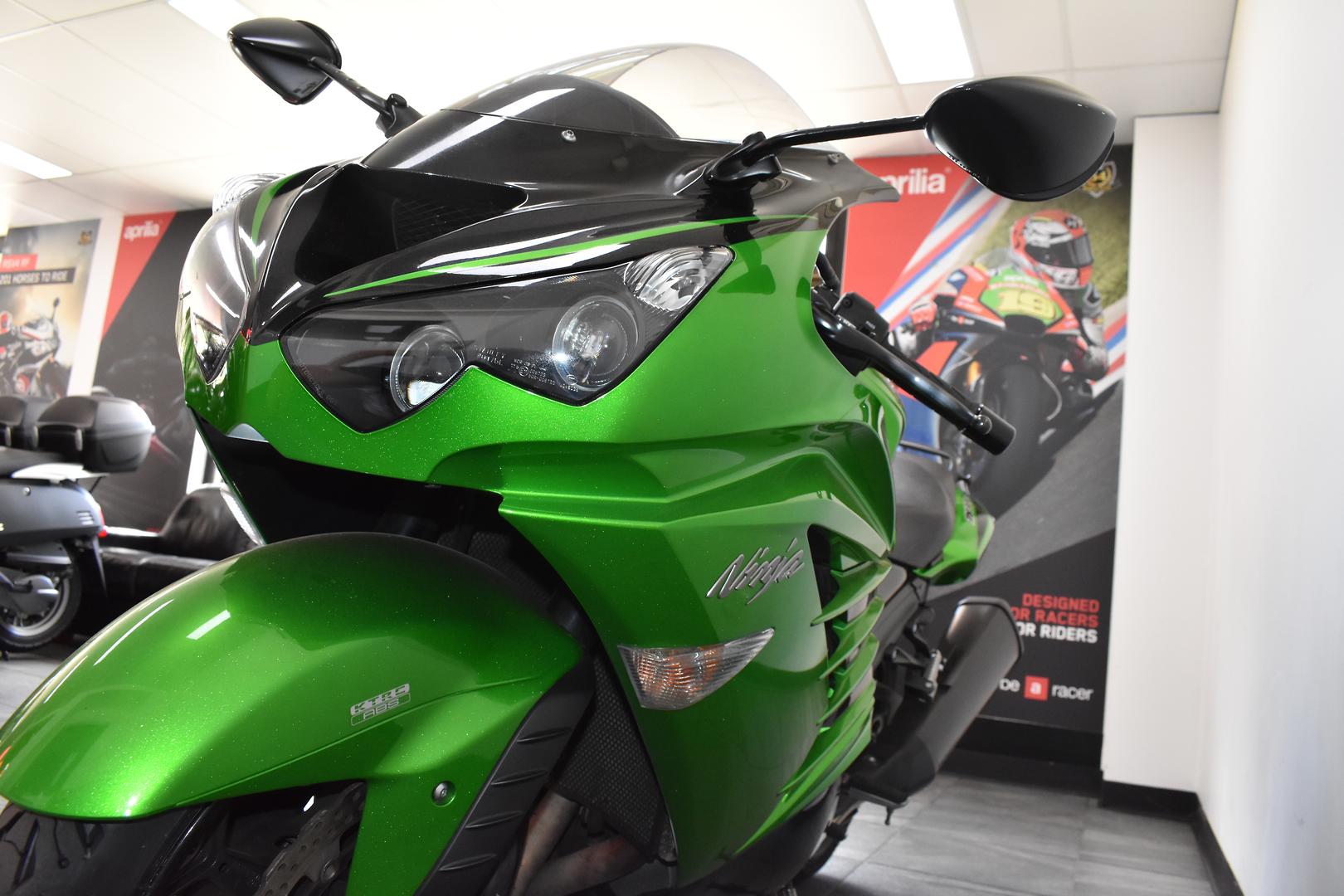 2017 KAWASAKI NINJA ZX-14R ABS (ZX1400) SPORTS
