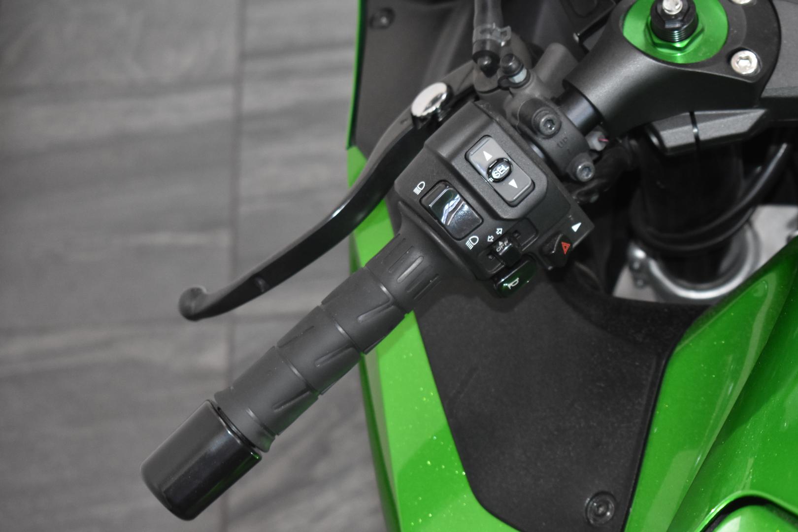 2017 KAWASAKI NINJA ZX-14R ABS (ZX1400) SPORTS