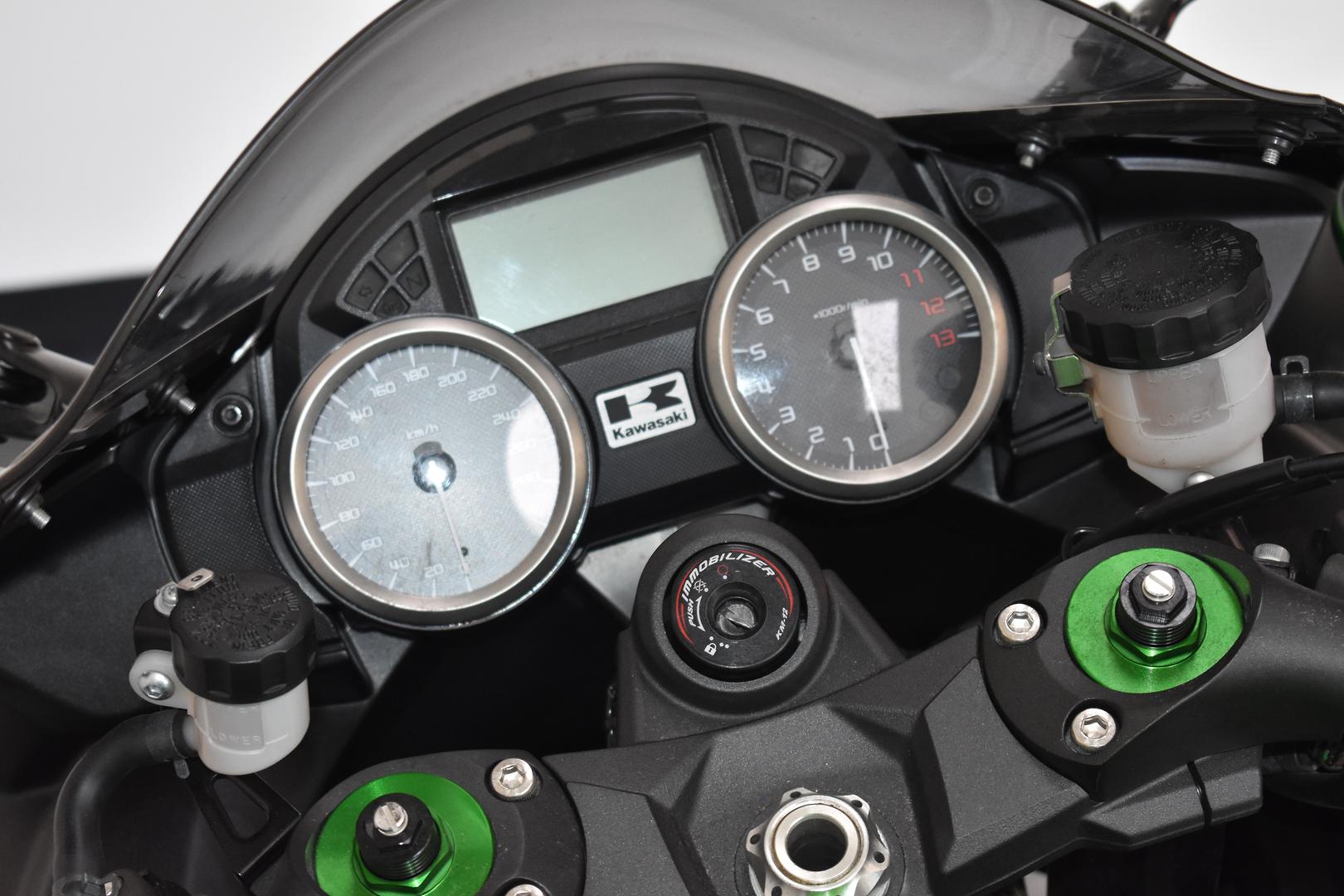 2017 KAWASAKI NINJA ZX-14R ABS (ZX1400) SPORTS