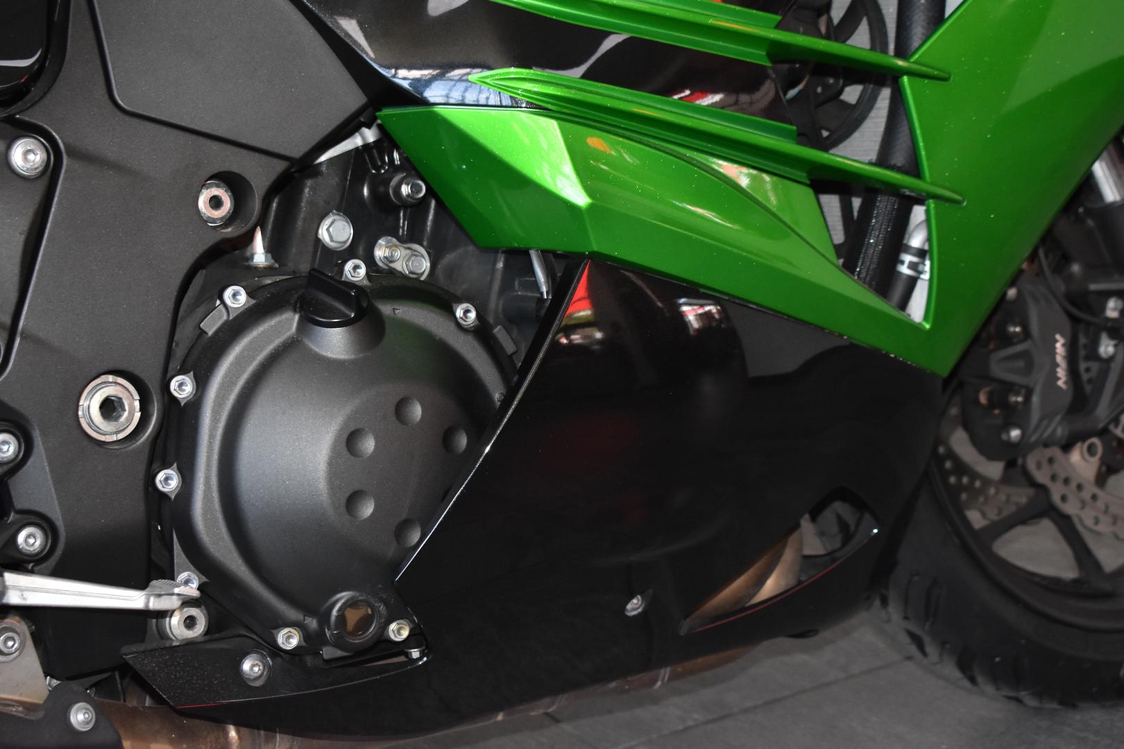 2017 KAWASAKI NINJA ZX-14R ABS (ZX1400) SPORTS