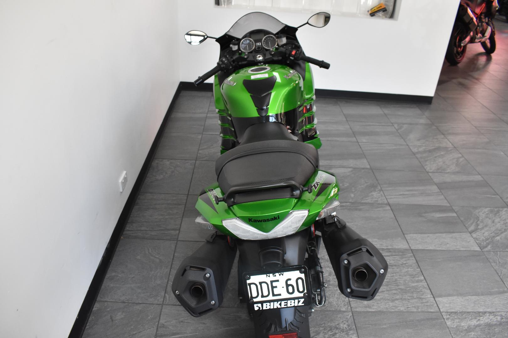 2017 KAWASAKI NINJA ZX-14R ABS (ZX1400) SPORTS