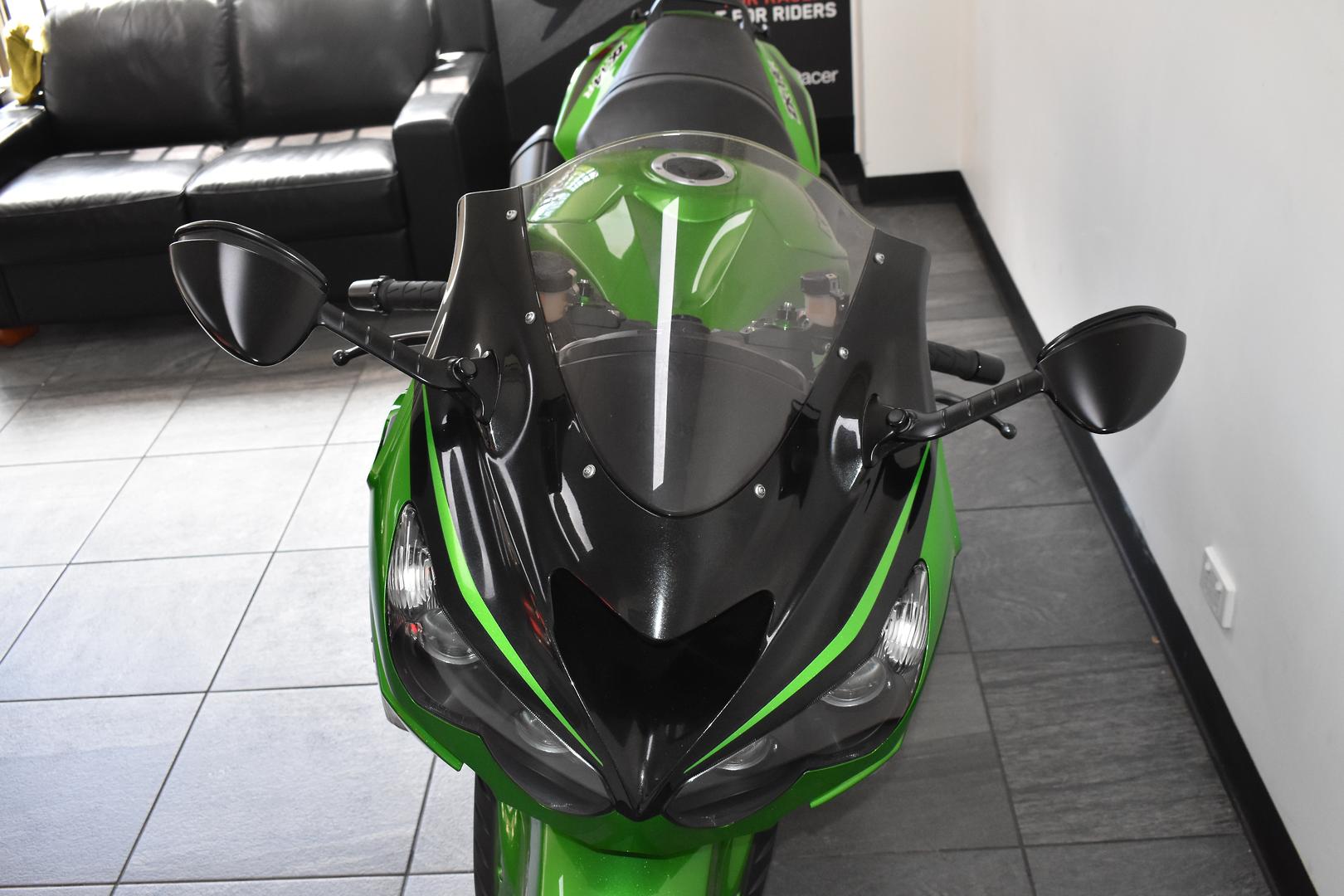 2017 KAWASAKI NINJA ZX-14R ABS (ZX1400) SPORTS