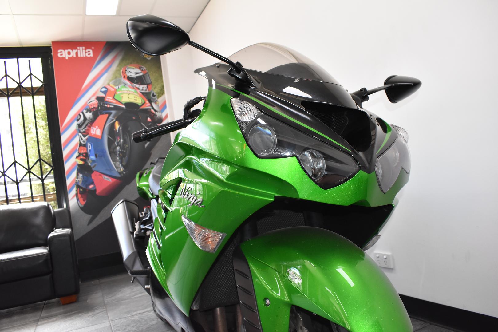 2017 KAWASAKI NINJA ZX-14R ABS (ZX1400) SPORTS