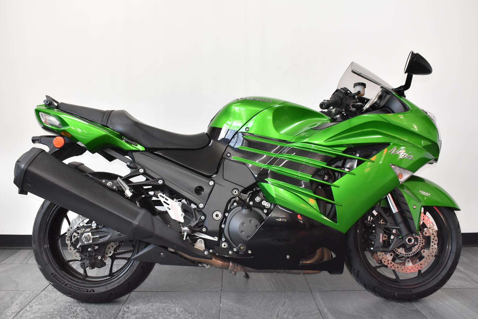 2017 KAWASAKI NINJA ZX-14R ABS (ZX1400) SPORTS