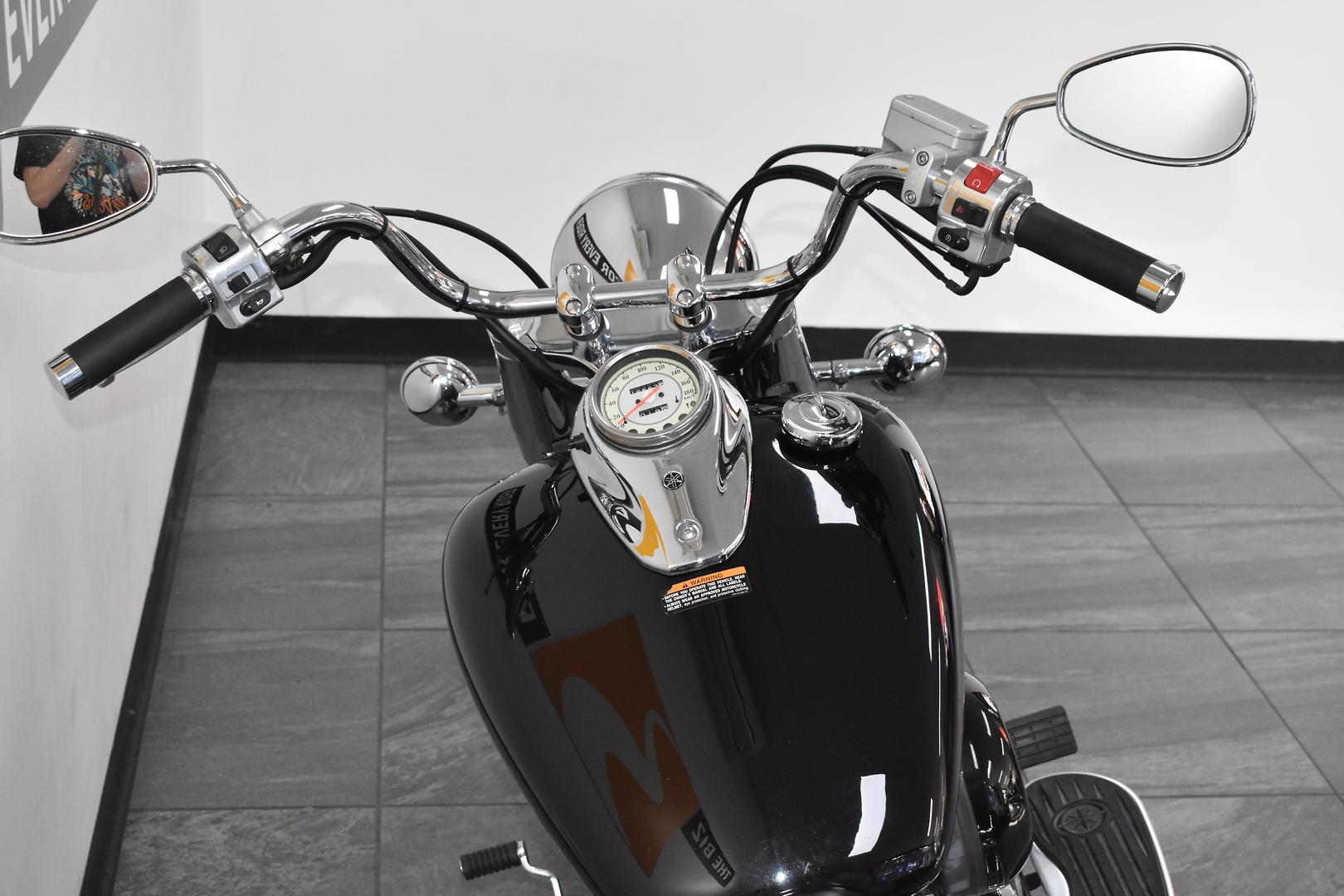 2014 YAMAHA XVS650A V-STAR CLASSIC CRUISER