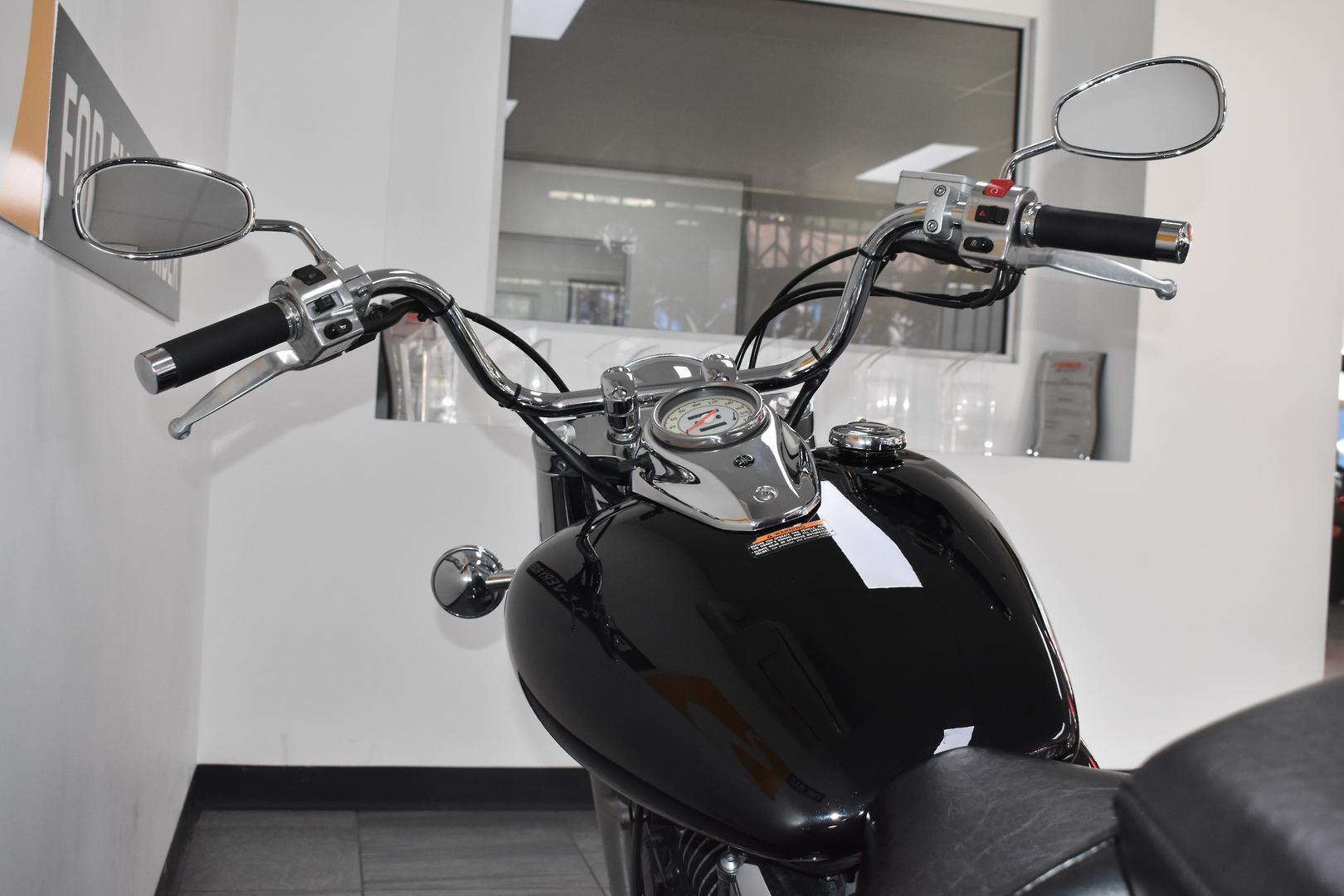 2014 YAMAHA XVS650A V-STAR CLASSIC CRUISER