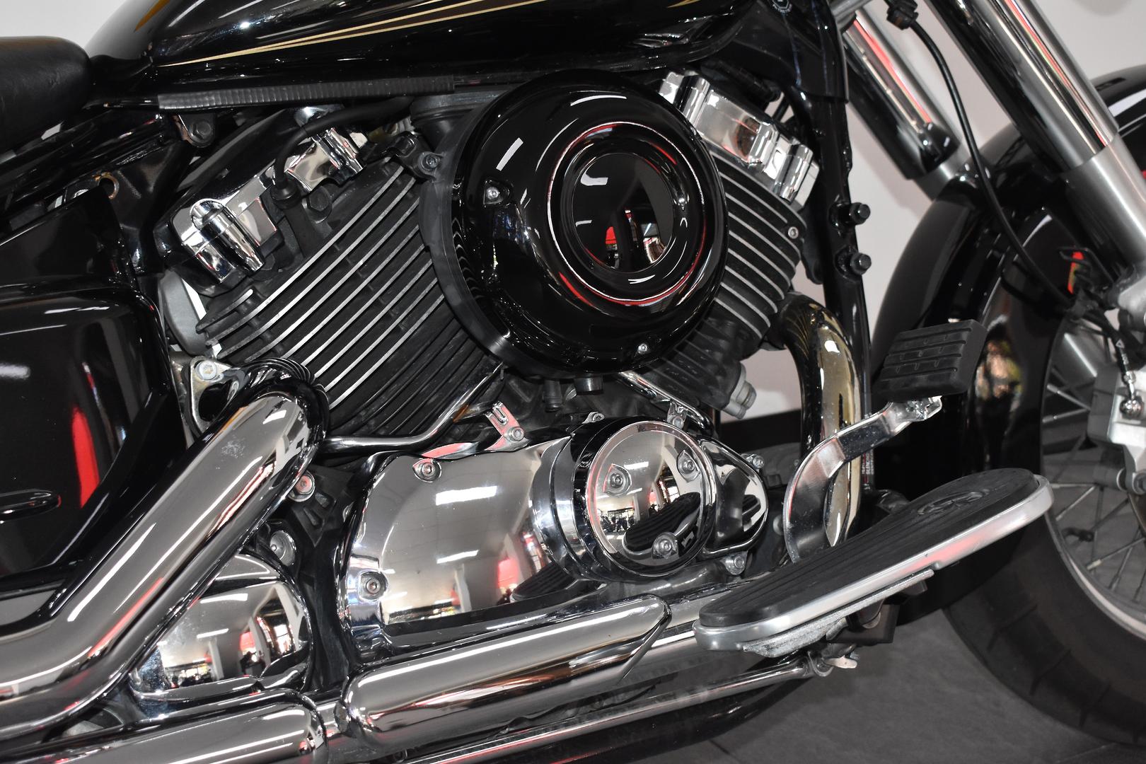 2014 YAMAHA XVS650A V-STAR CLASSIC CRUISER