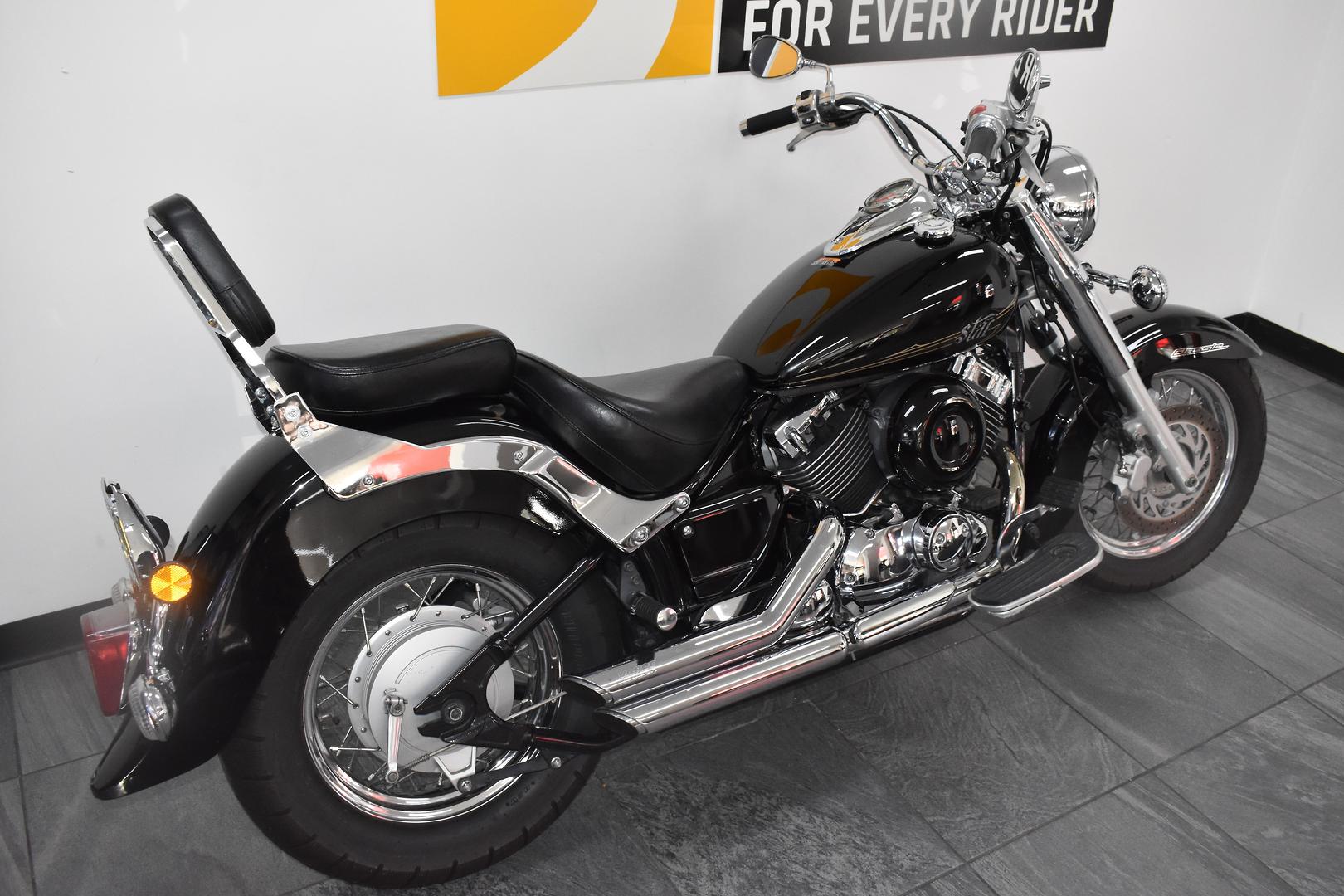 2014 YAMAHA XVS650A V-STAR CLASSIC CRUISER