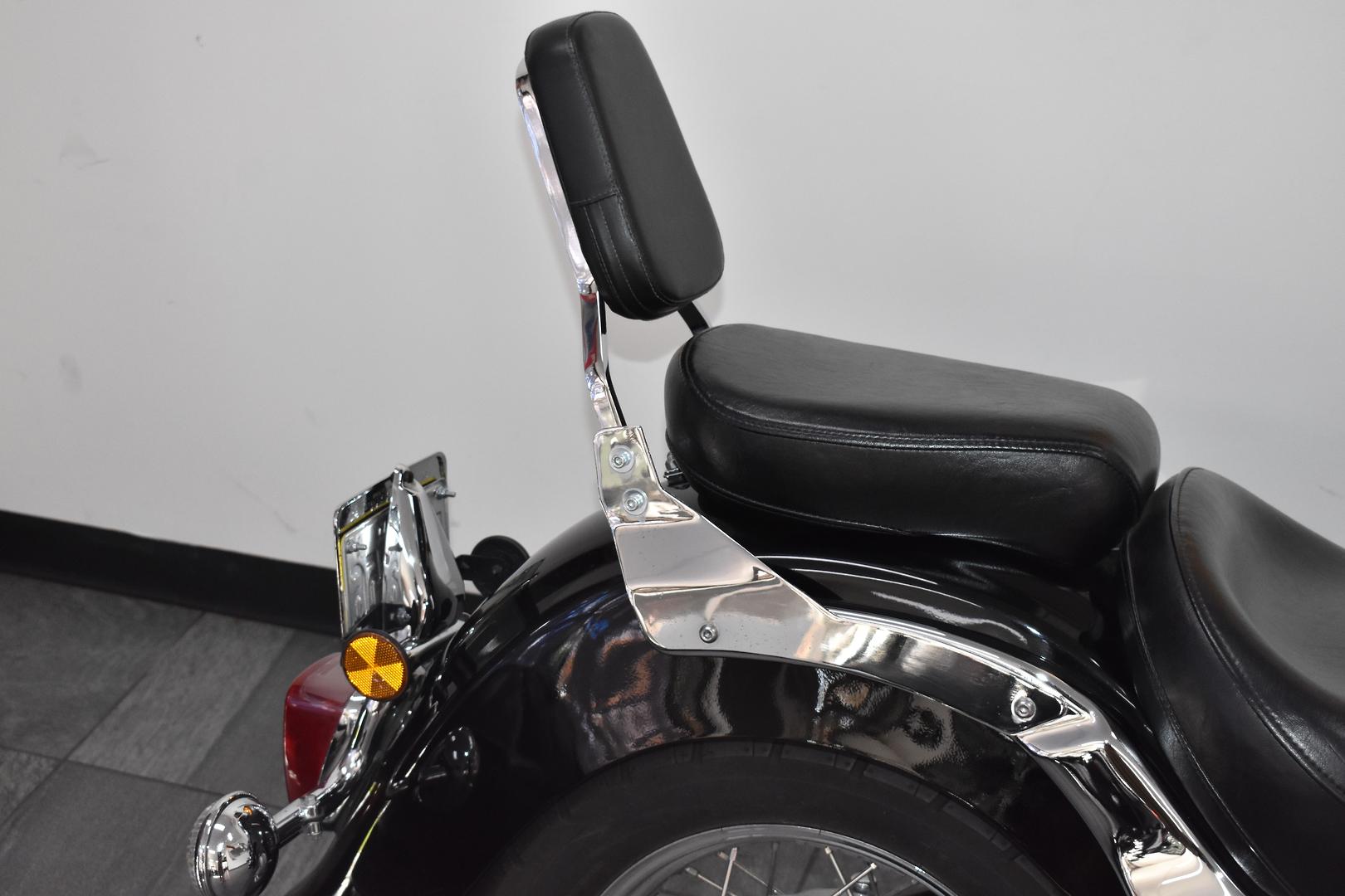 2014 YAMAHA XVS650A V-STAR CLASSIC CRUISER