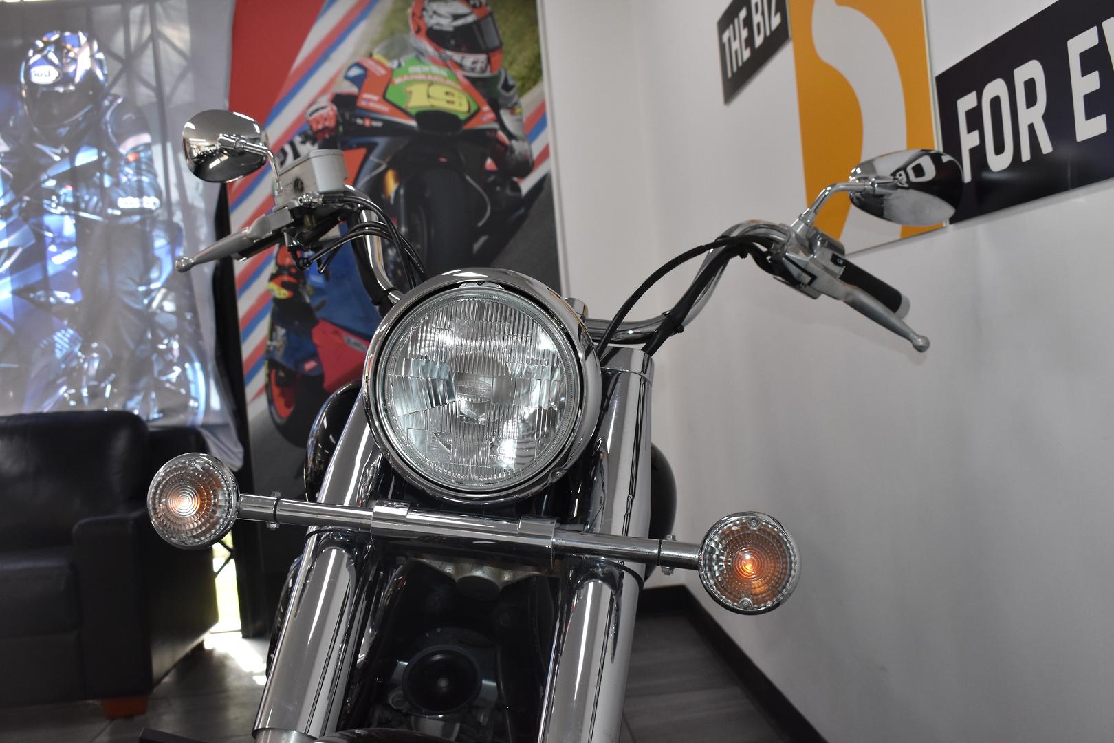 2014 YAMAHA XVS650A V-STAR CLASSIC CRUISER