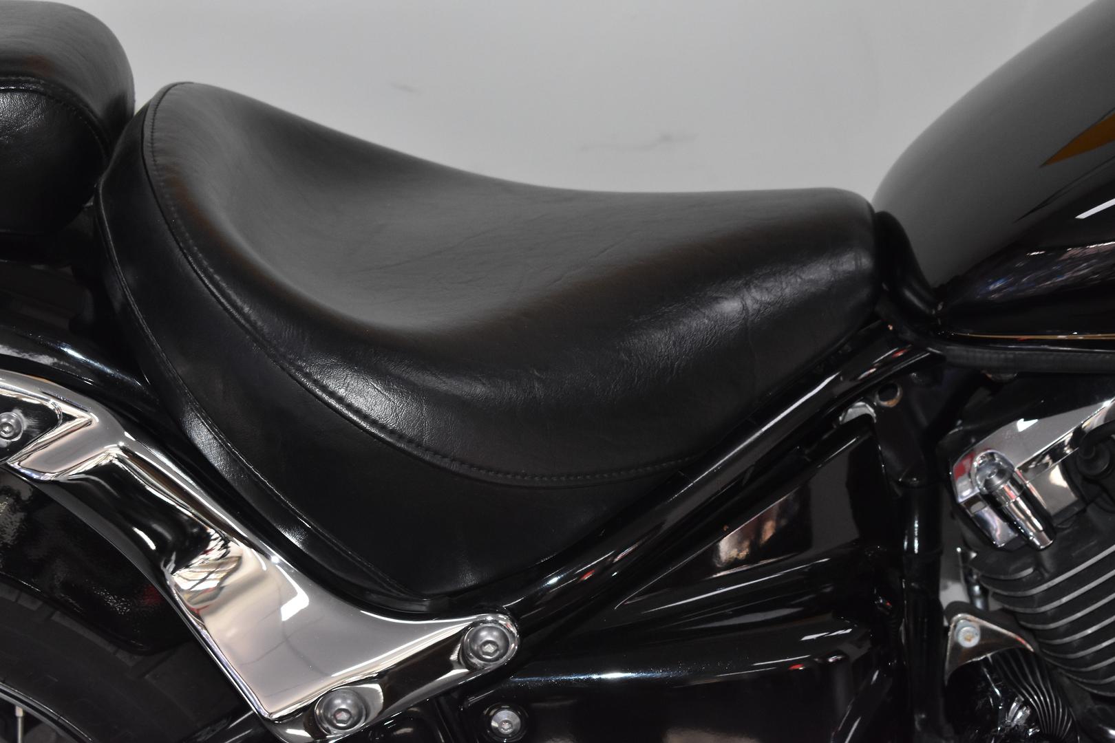 2014 YAMAHA XVS650A V-STAR CLASSIC CRUISER