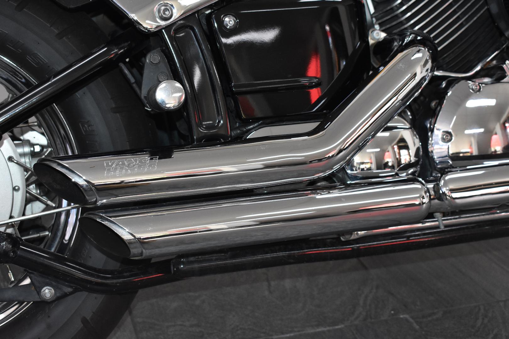 2014 YAMAHA XVS650A V-STAR CLASSIC CRUISER