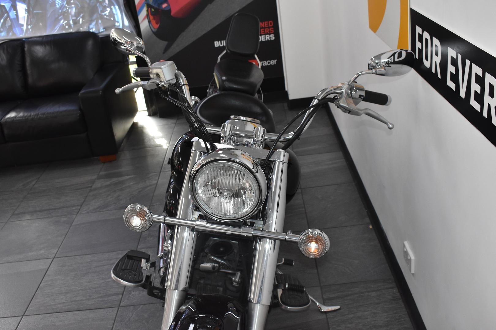 2014 YAMAHA XVS650A V-STAR CLASSIC CRUISER