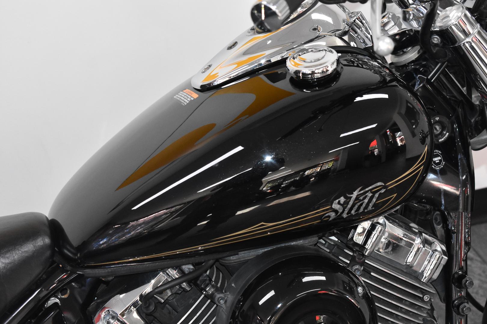 2014 YAMAHA XVS650A V-STAR CLASSIC CRUISER