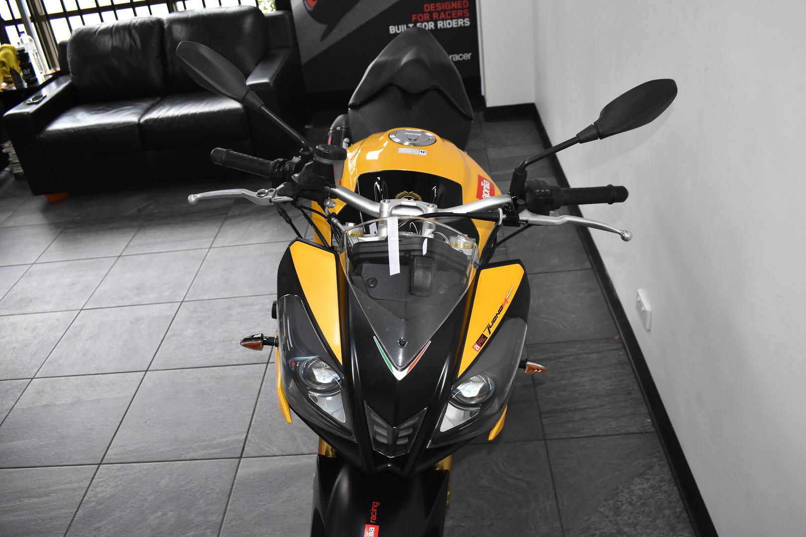 2012 APRILIA TUONO V4 R SPORTS