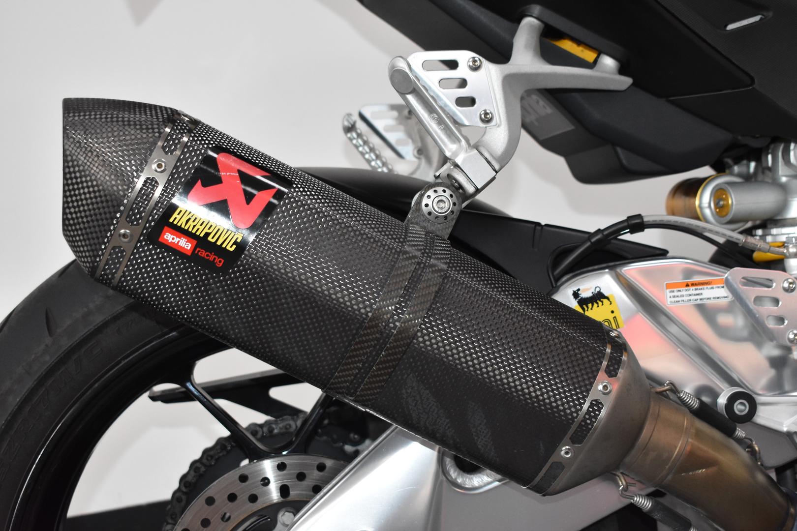 2012 APRILIA TUONO V4 R SPORTS
