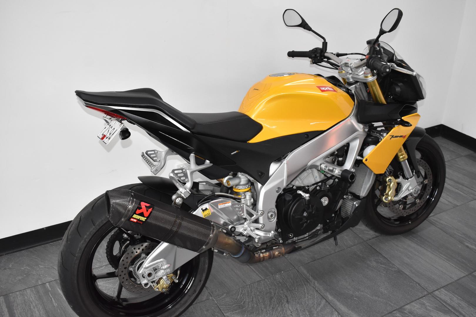2012 APRILIA TUONO V4 R SPORTS