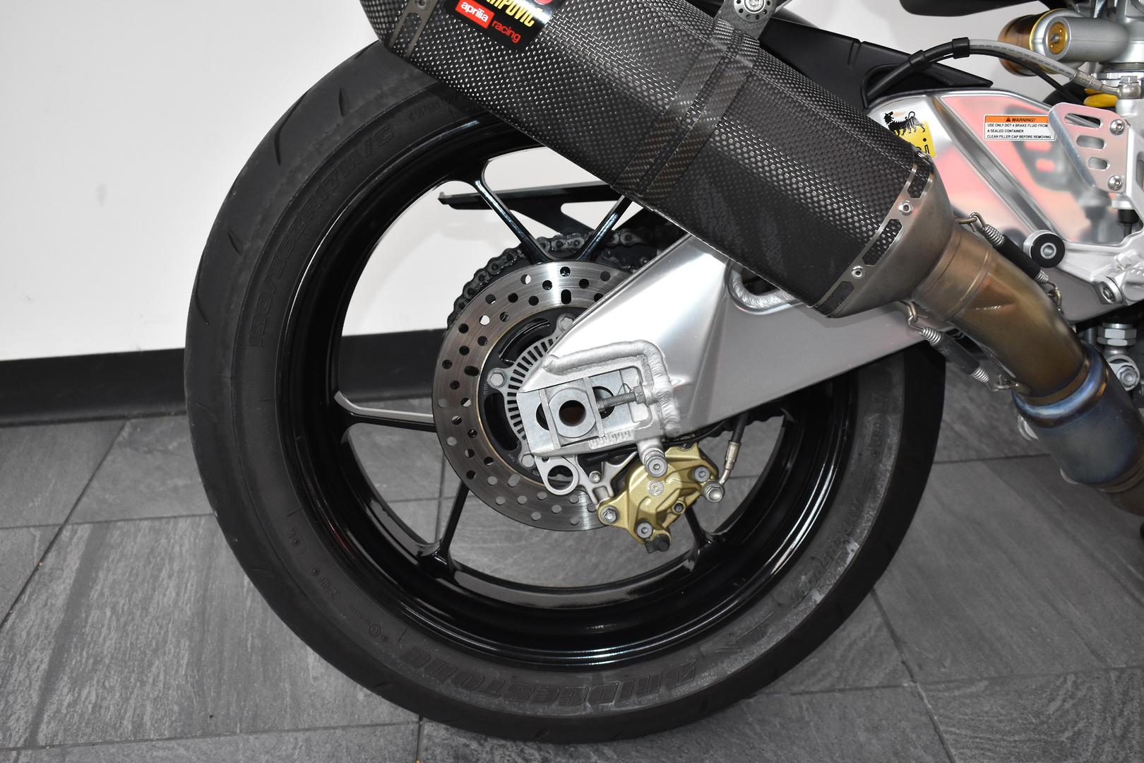 2012 APRILIA TUONO V4 R SPORTS