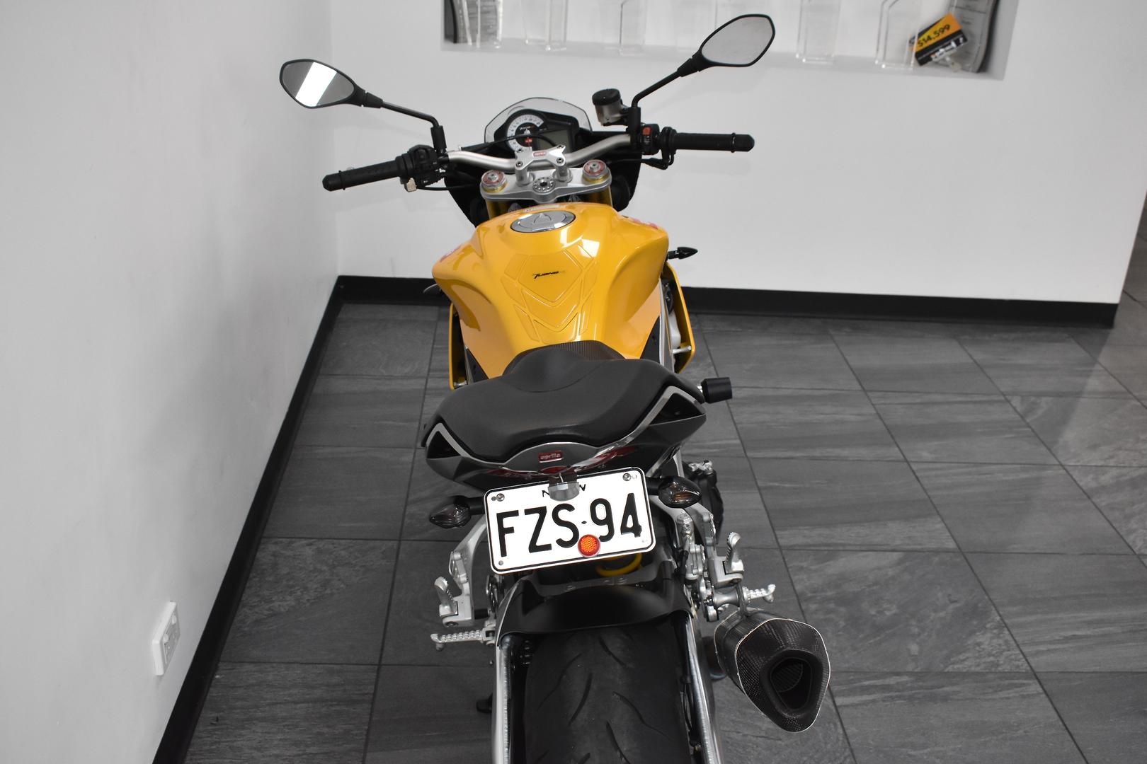 2012 APRILIA TUONO V4 R SPORTS