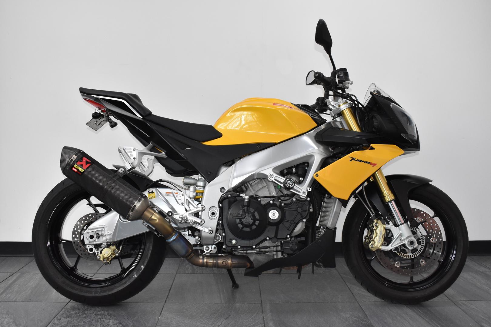 2012 APRILIA TUONO V4 R SPORTS