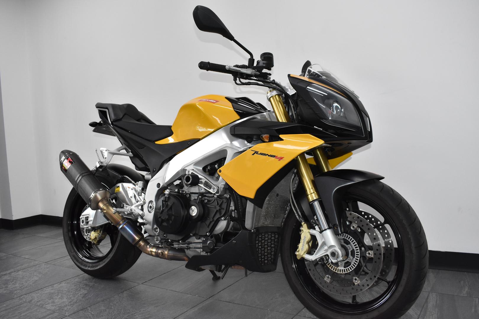 2012 APRILIA TUONO V4 R SPORTS
