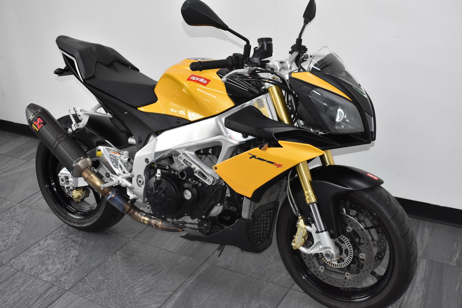 2012 APRILIA TUONO V4 R SPORTS